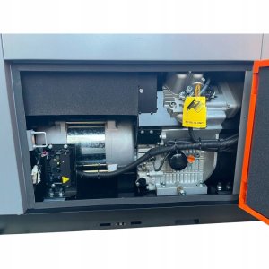 AGREGAT PRĄDOTWÓRCZY DIESEL JEDNOFAZOWY 19000W 15