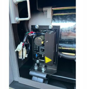 AGREGAT PRĄDOTWÓRCZY DIESEL JEDNOFAZOWY 19000W 4