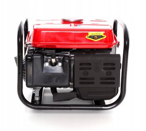AGREGAT PRĄDOTWÓRCZY JEDNOFAZOWY 1200W GENERATOR PRĄDU PRZENOŚNY BENZYNA 1