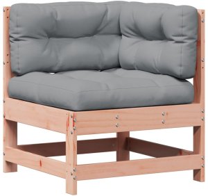 5-cz. zestaw wypoczynkowy do ogrodu, z poduszkami, daglezja 4