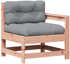 5-cz. zestaw wypoczynkowy do ogrodu, z poduszkami, daglezja 5