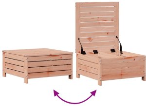 5-cz. zestaw wypoczynkowy do ogrodu, z poduszkami, daglezja 8