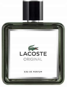 Lacoste Original EDP parfumuotas vanduo vyrams, 60 ml 2