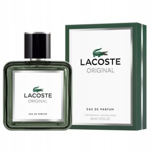 Lacoste Original EDP parfumuotas vanduo vyrams, 60 ml 3