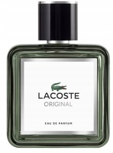 Lacoste Original EDP parfumuotas vanduo vyrams, 60 ml 4