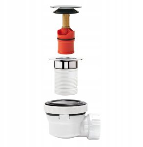 Wirquin syfon umywalkowy Nano quick-clac 30724228 4