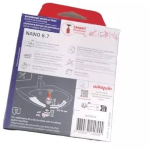 Wirquin syfon umywalkowy Nano quick-clac 30724228 6