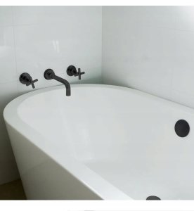 Syfon wirquin Wirquin syfon wannowy samoczyszczący quick-clac matowy czarny 30724120 4