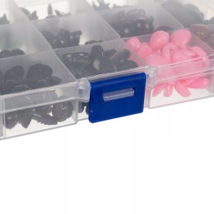 Oczy do maskotek - zestaw naprawczy Maaleo 25761 12