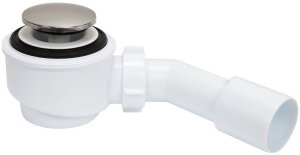 Instadrain syfon brodzikowy fi 50 mm klik-klak 1724 1