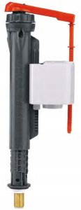 Wirquin zawór napełniający 3/8" dolnego zasilania Jollyfill Telescopic, mosiądz (worek) 16110011 2