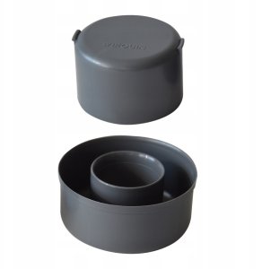 Wirquin zasyfonowanie odpływu brodzikowego Slim 30719156 2