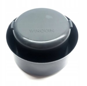 Wirquin zasyfonowanie odpływu brodzikowego Slim 30719156 3