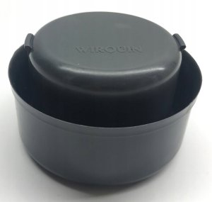 Wirquin zasyfonowanie odpływu brodzikowego Slim 30719156 4