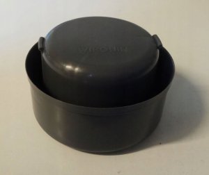 Wirquin zasyfonowanie odpływu brodzikowego Slim 30719156 6