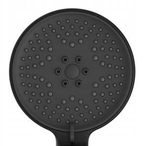 Stinnea słuchawka prysznicowa 4-funkcyjna Covus, czarny 2629 3