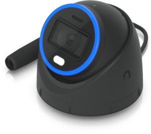 UBNT UVC-AI-Turret-W, AI Turret IP kamera, 8MP, černá 2