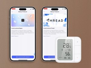 Aqara Czujnik Klimatu W100 3