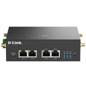 Modem D-LINK 5G Multi-Connect PoE DWM-314-GP 1