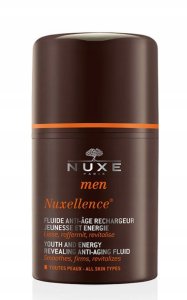 Nuxe, Men Nuxellence Youth and Energy, Anti-Ageing, Fluid, For Face, 50 ml For Men 1