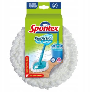 Spontex Full Action Corner System Wkład Do Mopa 19800254... 11