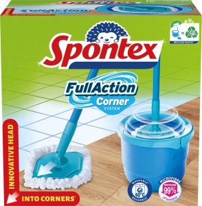 Spontex Zestaw Full Action Corner System 19800255... 4