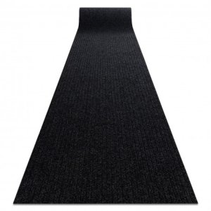 Wycieraczka antypoślizgowa CEYLON zewnętrzna, wewnętrzna, na gumie - antracyt 0923 100cm, 100x540 cm 1