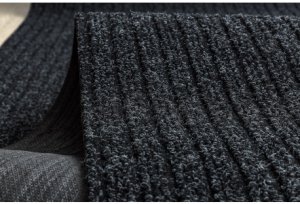 Wycieraczka antypoślizgowa CEYLON zewnętrzna, wewnętrzna, na gumie - antracyt 0923 100cm, 100x1350 cm 5