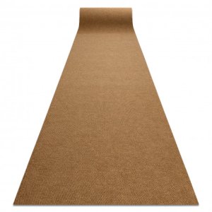 Wycieraczka antypoślizgowa VIGOR zewnętrzna, wewnętrzna - kokos brązowy 0226 200cm, 200x190 cm 1