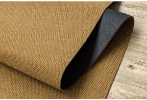 Wycieraczka antypoślizgowa VIGOR zewnętrzna, wewnętrzna - kokos brązowy 0226 200cm, 200x700 cm 3