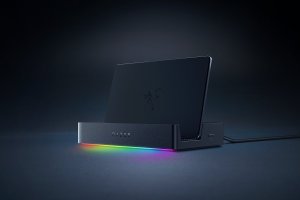 Stacja/replikator Razer | Handheld Dock Chroma - USB Type C 6-in-1 Docking Station 2