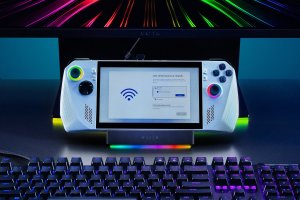 Stacja/replikator Razer | Handheld Dock Chroma - USB Type C 6-in-1 Docking Station 5