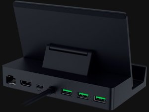 Stacja/replikator Razer | Handheld Dock Chroma - USB Type C 6-in-1 Docking Station 6