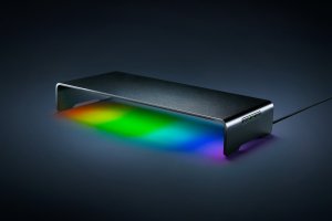 Razer | Desk Mount | Monitor Stand Chroma | Ergonomic Height | Black 3