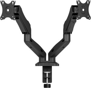 ICY BOX IB-MS204-T 81,3 cm (32") Biurko Szary, Srebrny 2