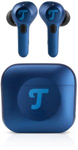 Teufel AIRY TWS Pro Zestaw słuchawkowy Bezprzewodowy Douszny Połączenia/muzyka Bluetooth Niebieski 1