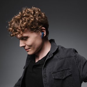 Teufel AIRY TWS Pro Zestaw słuchawkowy Bezprzewodowy Douszny Połączenia/muzyka Bluetooth Niebieski 6