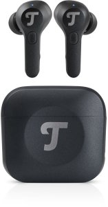 Teufel AIRY TWS Pro Zestaw słuchawkowy Bezprzewodowy Douszny Połączenia/muzyka Bluetooth Czarny 1
