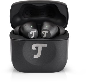 Teufel AIRY TWS Pro Zestaw słuchawkowy Bezprzewodowy Douszny Połączenia/muzyka Bluetooth Czarny 3