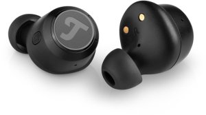 Teufel REAL BLUE TWS 3 Zestaw słuchawkowy Bezprzewodowy Douszny Połączenia/muzyka Bluetooth Czarny 2
