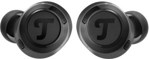 Teufel REAL BLUE TWS 3 Zestaw słuchawkowy Bezprzewodowy Douszny Połączenia/muzyka Bluetooth Czarny 3