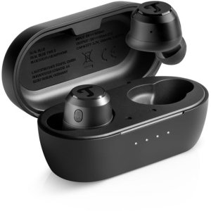 Teufel REAL BLUE TWS 3 Zestaw słuchawkowy Bezprzewodowy Douszny Połączenia/muzyka Bluetooth Czarny 5