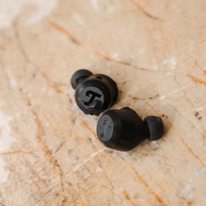 Teufel REAL BLUE TWS 3 Zestaw słuchawkowy Bezprzewodowy Douszny Połączenia/muzyka Bluetooth Czarny 9