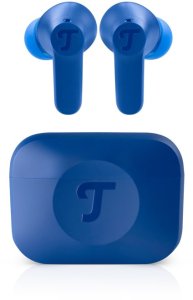 Teufel AIRY TWS 2 Zestaw słuchawkowy Bezprzewodowy Douszny Połączenia/muzyka Bluetooth Niebieski 1