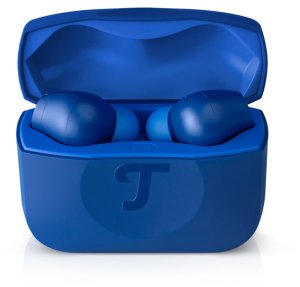 Teufel AIRY TWS 2 Zestaw słuchawkowy Bezprzewodowy Douszny Połączenia/muzyka Bluetooth Niebieski 5