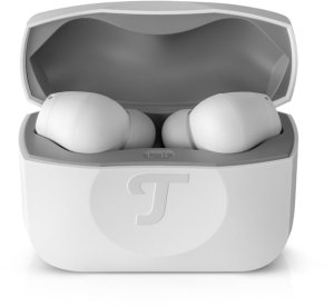 Teufel AIRY TWS 2 Zestaw słuchawkowy Bezprzewodowy Douszny Połączenia/muzyka Bluetooth Biały 5