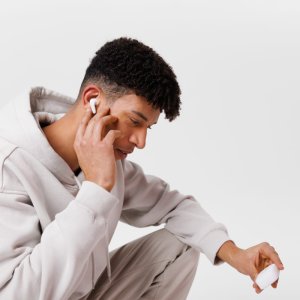 Teufel AIRY TWS 2 Zestaw słuchawkowy Bezprzewodowy Douszny Połączenia/muzyka Bluetooth Biały 8