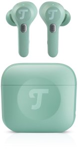 Teufel AIRY TWS Pro Zestaw słuchawkowy Bezprzewodowy Douszny Połączenia/muzyka Bluetooth Turkusowy 1