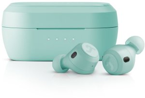 Teufel REAL BLUE TWS 3 Zestaw słuchawkowy Bezprzewodowy Douszny Połączenia/muzyka Bluetooth Niebieski 1