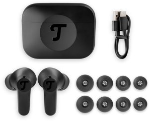 Teufel AIRY TWS 2 Zestaw słuchawkowy Bezprzewodowy Douszny Połączenia/muzyka Bluetooth Czarny 9